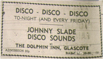 Johnny Slade 