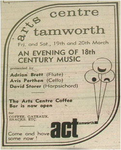 Tamworth Arts Centre