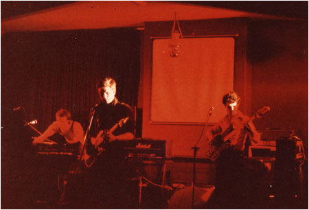 Ulterior Motives and Data Control at the Chequers pub in Hopwas - 16/04/82