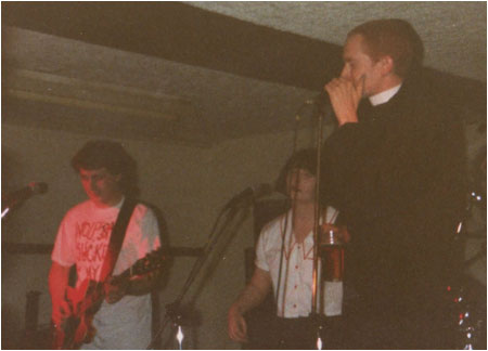 The DHSS - Tamworth Arts Centre - 1988/89