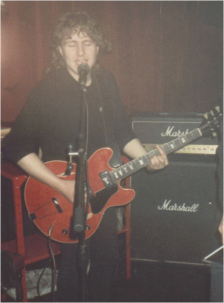 The DHSS at the Tavern in the Town - 28/04/88