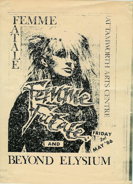 Poster : 02/05/86