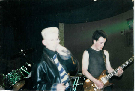Tamworth Arts Centre : 25/02/86