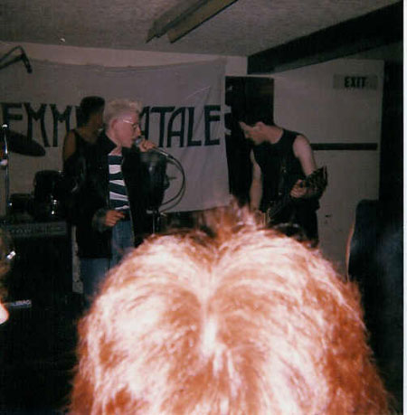 Tamworth Arts Centre : 02/05/86