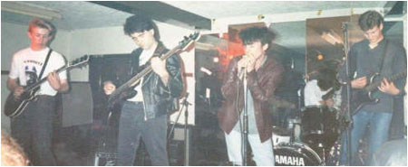 Tamworth Rock Festival 1988