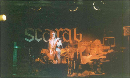 Scarab 'live'